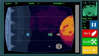 Скриншот 3 к игре Space Valkyries