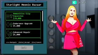 Скриншот 5 к игре Space Valkyries
