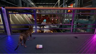 Скриншот 4 к игре Путешествие кошки