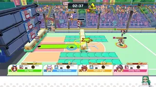 Скриншот 3 к игре Umamusume: Pretty Derby - Party Dash