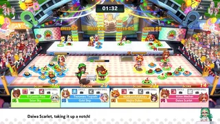 Скриншот 4 к игре Umamusume: Pretty Derby - Party Dash