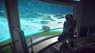 Скриншот 1 к игре Moon Colony Crafter