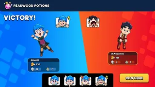 Скриншот 5 к игре Potion Punch Rivals