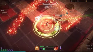 Скриншот 1 к игре Zerium War: Destiny | 谪金之战：命运