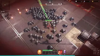 Скриншот 2 к игре Zerium War: Destiny | 谪金之战：命运