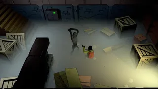 Скриншот 2 к игре ANGST: A TALE OF SURVIVAL