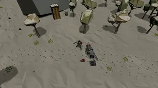 Скриншот 5 к игре ANGST: A TALE OF SURVIVAL