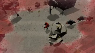 Скриншот 8 к игре ANGST: A TALE OF SURVIVAL