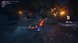 Скриншот 2 к игре The Mage Slayer