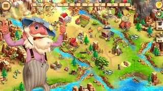 Скриншот 2 к игре Country Tales 2: New Frontiers Collector's Edition