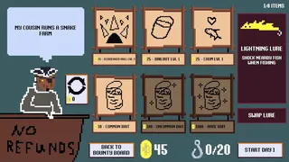 Скриншот 2 к игре FISH FEAR ME