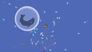 Скриншот 3 к игре FISH FEAR ME