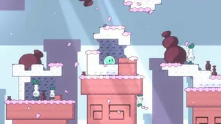 Скриншот 1 к игре Slime Voyage