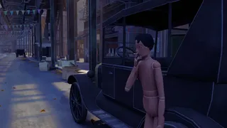 Скриншот 1 к игре HEAVY AS STONE