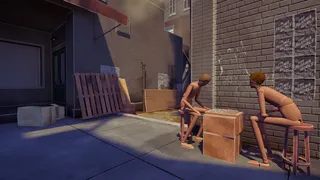 Скриншот 8 к игре HEAVY AS STONE