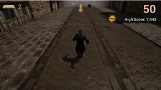 Скриншот 2 к игре Medieval Marathon: A Quest for Gold