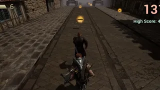 Скриншот 4 к игре Medieval Marathon: A Quest for Gold