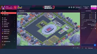 Скриншот 3 к игре iBasket Manager 3 - Online Basketball Manager