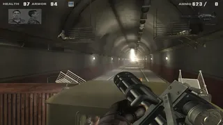 Скриншот 2 к игре Инстинкт