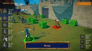Скриншот 2 к игре Medieval Run