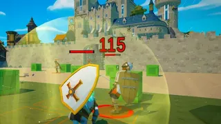 Скриншот 3 к игре Medieval Run