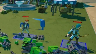 Скриншот 4 к игре Medieval Run