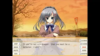 Скриншот 6 к игре Akaneiro ni Somaru Saka
