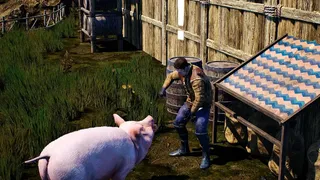 Скриншот 5 к игре Medieval Pig