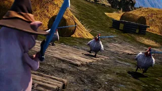 Скриншот 6 к игре Medieval Pig