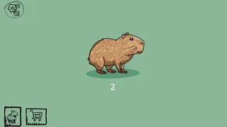 Скриншот 3 к игре Not A Banana: Capybara