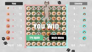 Скриншот 3 к игре Dog vs Cat Othello