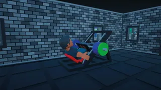 Скриншот 2 к игре Gym Simulator Ultimate