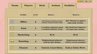 Скриншот 4 к игре Cool Cucumber Cricket Manager