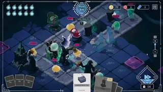 Скриншот 1 к игре Garden of Wandering Souls: Roguelite Tower Defense