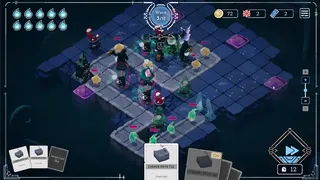 Скриншот 4 к игре Garden of Wandering Souls: Roguelite Tower Defense