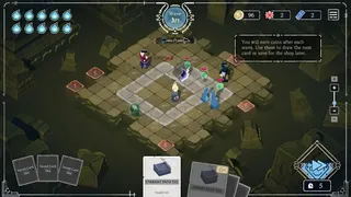 Скриншот 5 к игре Garden of Wandering Souls: Roguelite Tower Defense
