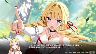Скриншот 8 к игре 叛军组织的我爱上了贵族大小姐