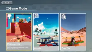 Скриншот 2 к игре AERO BATTLE ROYALE