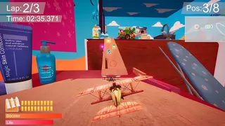 Скриншот 3 к игре AERO BATTLE ROYALE