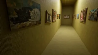 Скриншот 2 к игре The Backrooms: Forsaken