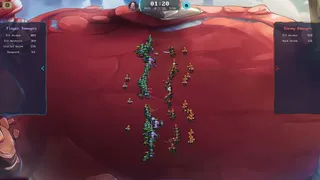Скриншот 2 к игре Legion and Tavern