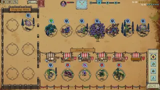 Скриншот 4 к игре Legion and Tavern