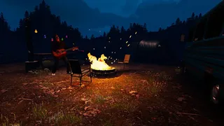 Скриншот 1 к игре Horror Storm