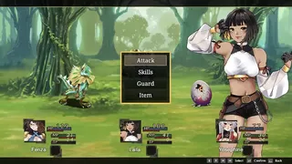 Скриншот 2 к игре Ruins of Dawnseeker