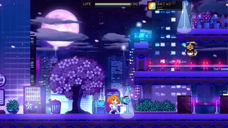 Скриншот 1 к игре Light Night Street