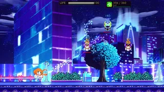 Скриншот 2 к игре Light Night Street