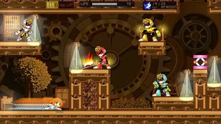 Скриншот 4 к игре Light Night Street