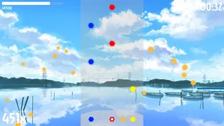 Скриншот 1 к игре HexaBeat!