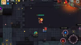 Скриншот 1 к игре Elemental World