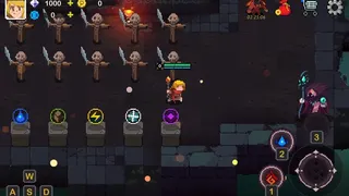 Скриншот 2 к игре Elemental World